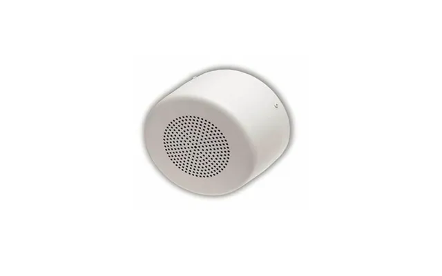 Valcom V-9010-w Surface Mount Vandal Resistant Speaker