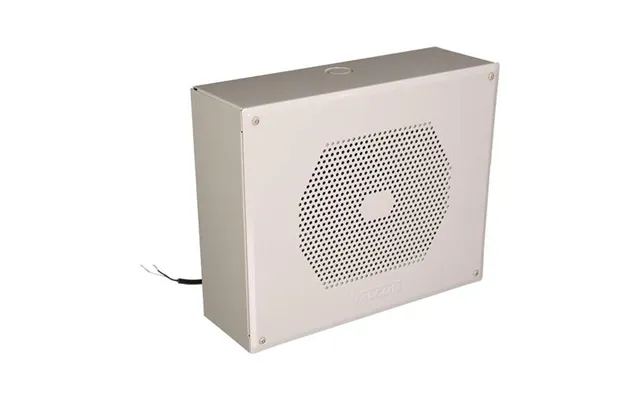 Valcom V-9809 Vandal Resistant Flexhorn Enclosure Fp