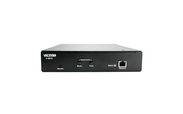 Valcom V-9972 Paging Adapter