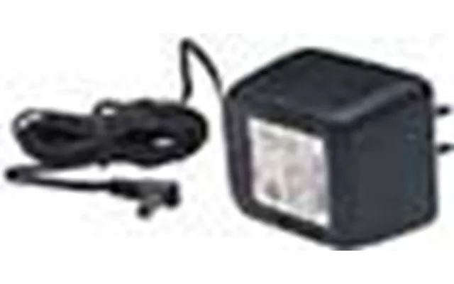 Valcom Vp-412a 500ma Filtered Receptacle Mount Power Supply