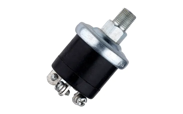 Vdo 230-604 Pressure Switch 4 Psi Dual Circuit Floating Ground