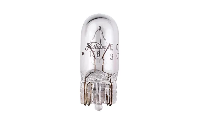 Vdo 600-815 Type E Wedge Based Bulb - 12v