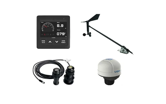 Vdo A2c1352150003 Navigation Kit Plus F Sail - Wind Sensor