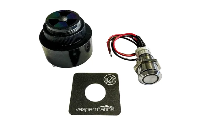 Vesper 010-13274-10 External Smartais Alarm & Mute Switch Kit For Watchmate Xb-8000
