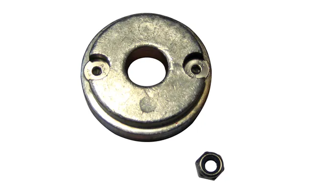 Vetus Set0149 Zinc Anode Set For Bow Thrusters - 35 55 Kgf Bow Thrusters