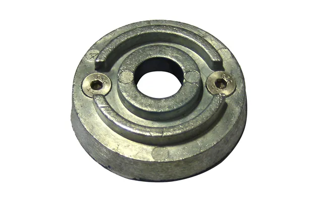 Vetus Set0150 Zinc Anode Set For Bow Thrusters - 75 80 95 Kgf Bow Thrusters