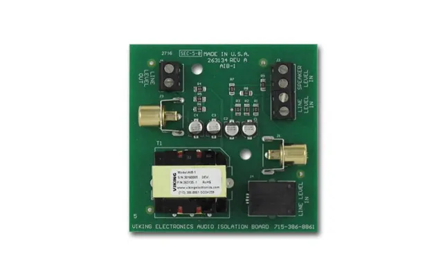 Viking Aib-1 Audio Isolation Board