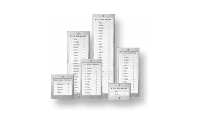 Viking D32 32 Name Stainless Steel Directory