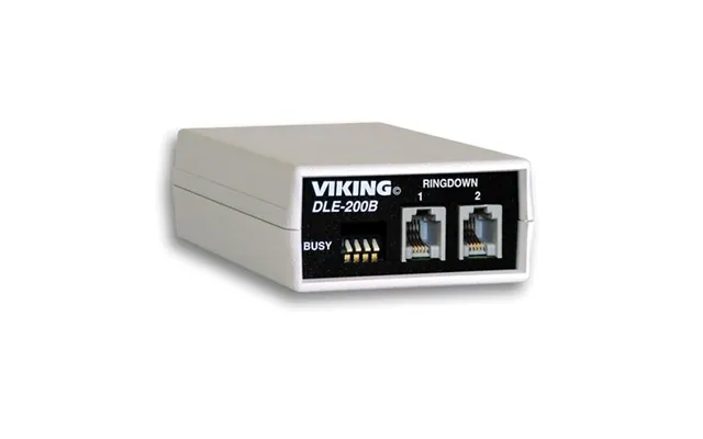 Viking Dle-200b 2-way Line Emulator
