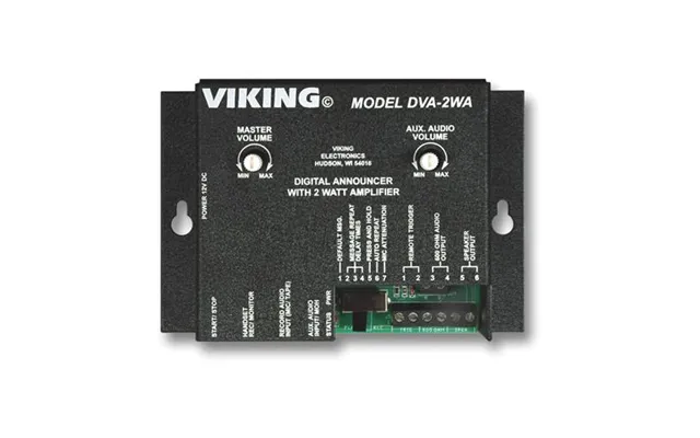 Viking Dva-2wa Promotion On Hold Device