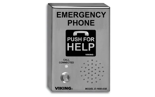 Viking E-1600-03b Ada Compliant - Stainless Steel