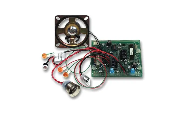 Viking E-1600-50a E-1600a Parts Kit Without Chassis