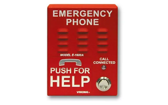 Viking E-1600a-ewp Emergency Dialer W Ewp