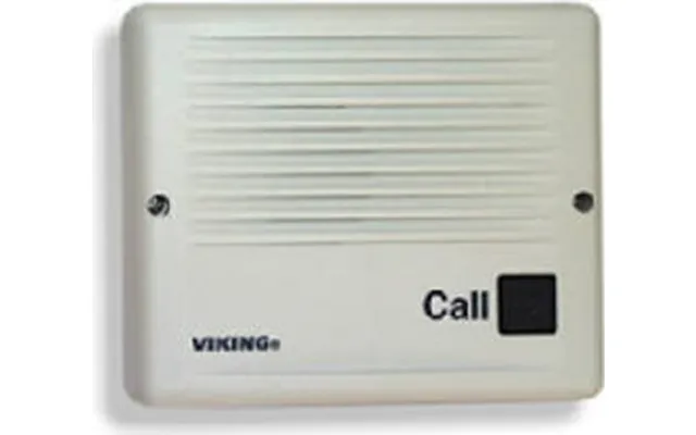 Viking E-20b-ewp Speaker Phone With Push Button And Enhanced Weather Protection