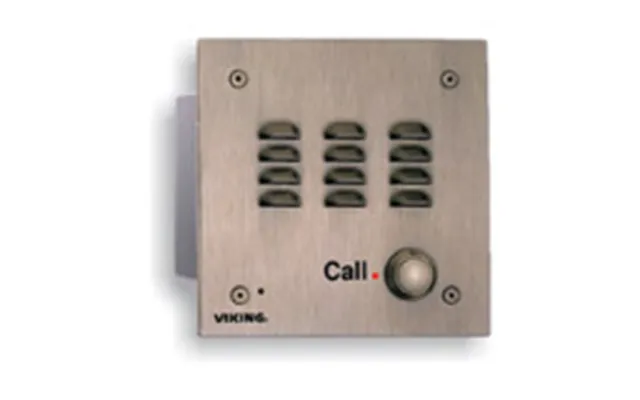 Viking E-30-ewp Stainless Steel Hansdsfree Phone
