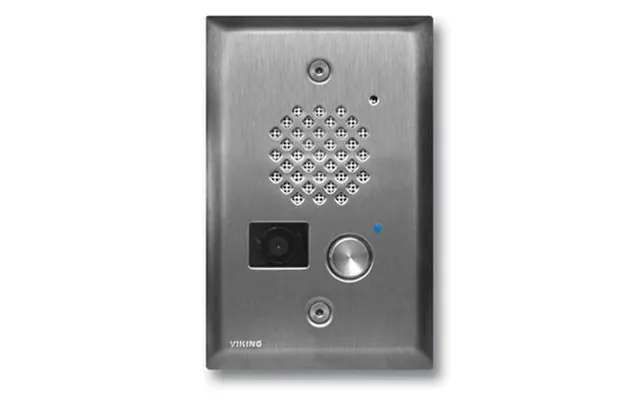 Viking E-50-ss-ewp Video Entry Phone-stainless Steel