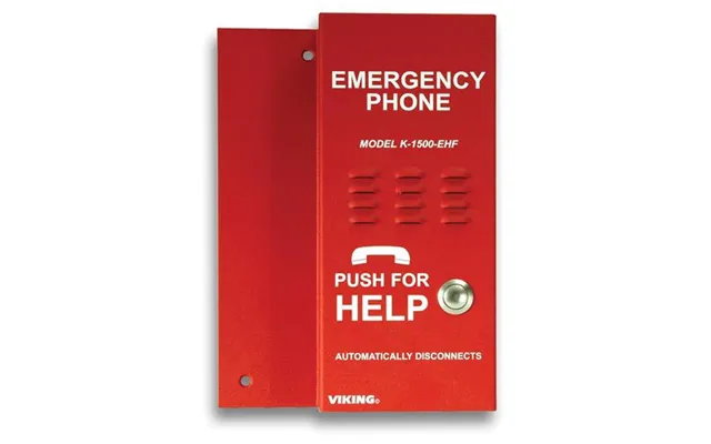 Viking K-1500-ehfa Handsfree Elevator Phone