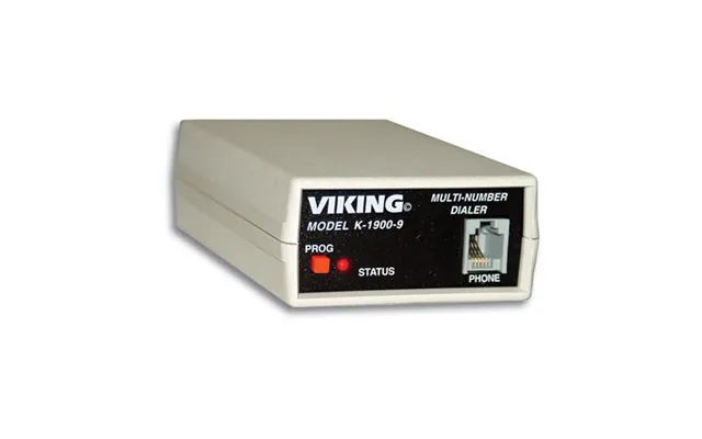 Viking K-1900-9 Ac Power Single Or Multi-number