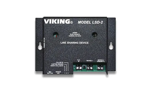 Viking Lsd-2 Line Seizure Device