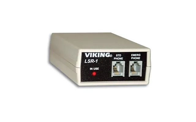Viking Lsr-1 Line Seizure Relay