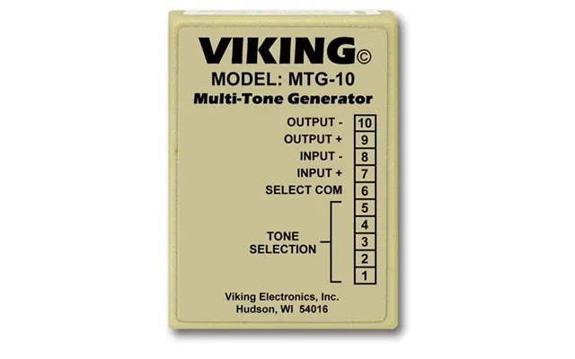 Viking Mtg-10 Multi-tone Generator