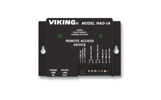 Viking Rad-1a Remote Access Device