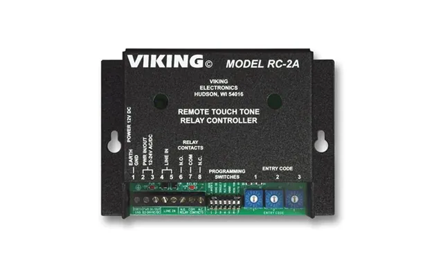 Viking Rc-2a Remote Touch Tone Controller