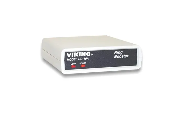 Viking Rg-10a Ring Booster To 10 Ren
