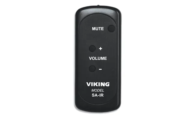 Viking Sa-ir Infrared Remote