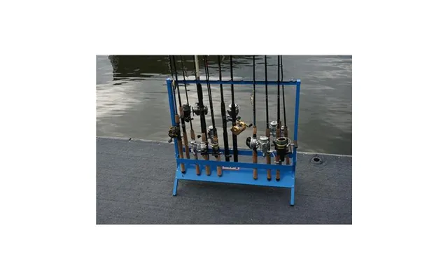 Viking Solutions Vfr001 Fishing Rod Rack
