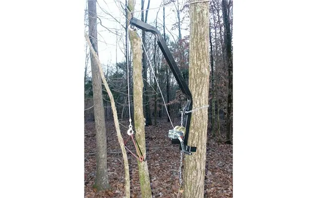 Viking Solutions Vkh001 Kwik Hoist - Game Hoist W Chain
