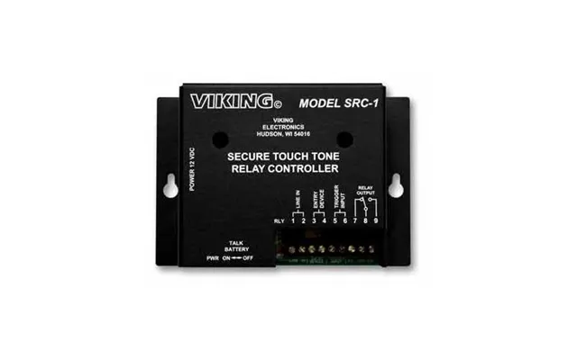 Viking Src-1 Secure Relay Controller