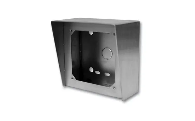 Viking Ve-5x5-ss Stainless Steel Surface Mount Box