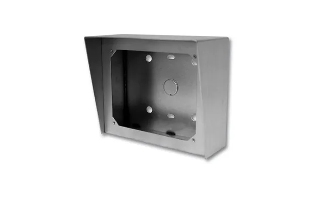Viking Ve-6x7-ss Stainless Steel Surface Mount Box
