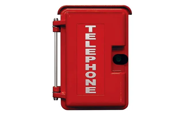 Viking Ve-9x12r-2p Weatherproof Box Red 9 Inchx12 Inch