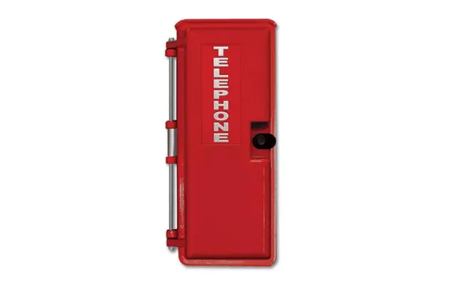 Viking Ve-9x20r Red Viking Weatherproof Enclosure