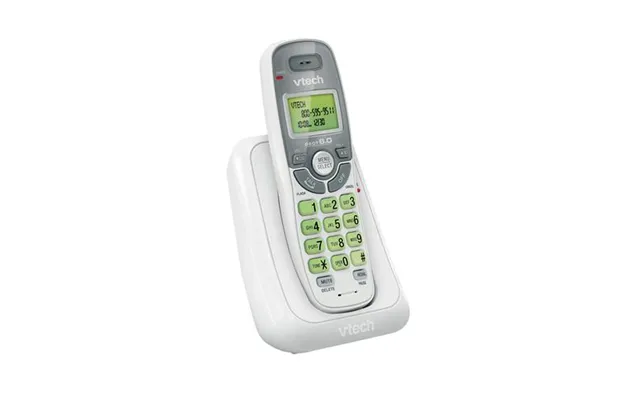 Vtech Cs6114 Cordless Phone W Cid Call Waiting