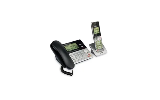 Vtech Cs6949 Corded Cordless With Answering System
