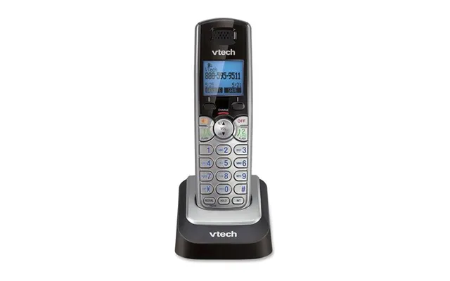 Vtech Ds6101 2-line Accessory Handset For Ds6151