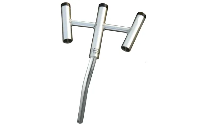 Wahoo 104 Triple Rod Holder