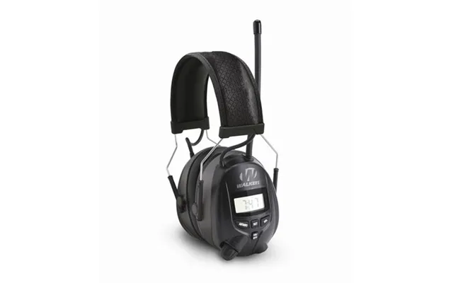Walkers Gwp-rdom Digital Am Fm Radio Muff