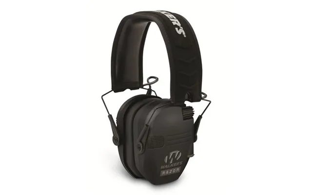 Walkers Gwp-rsem Razor Slim Electronic Muff - Black