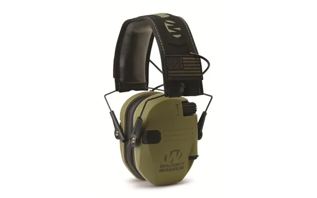 Walkers Gwp-rsempat-odg Walkers Razor Patriot Od Green