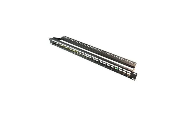 Wavenet Bppwm-24 24 Port Blank Patch Panel 1u