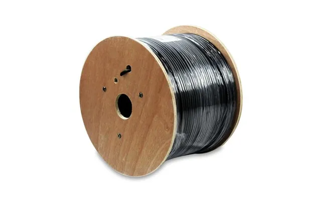 Wavenet Cat6-shield-burial Cat6 Shielded Burial 1k Ft Reel
