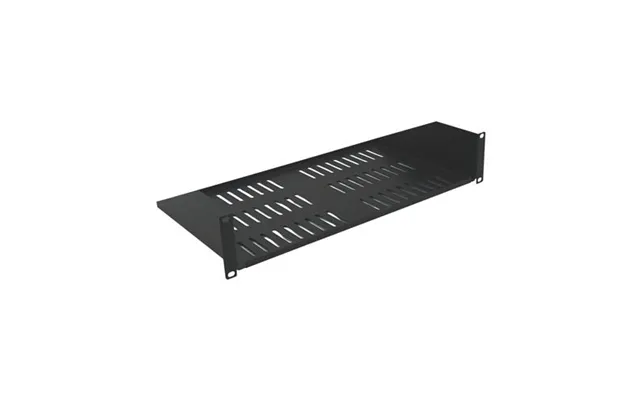 Wavenet Shelf-10ssv-s2pk 2u 10 Inch Vented Shelf 2 Pack