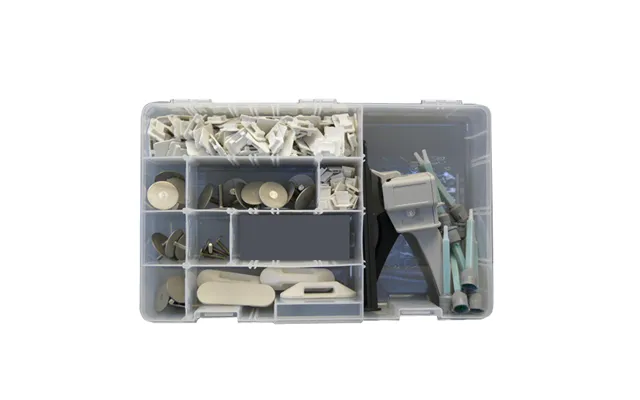 Weld Mount 1001008 Executive Fastener Kit