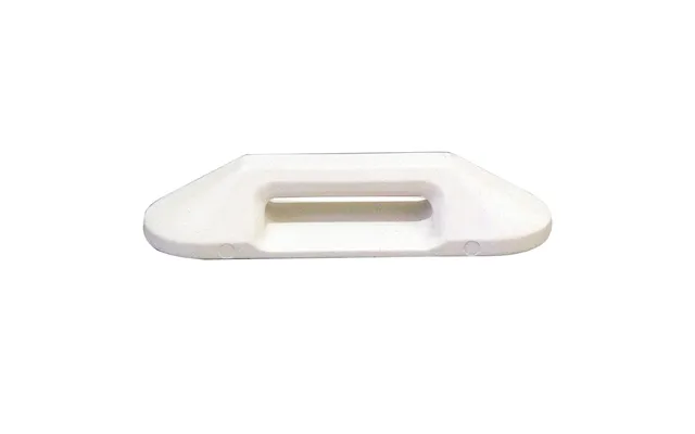 Weld Mount 80113 At-113 Large White Footmans Strap - Qty. 6