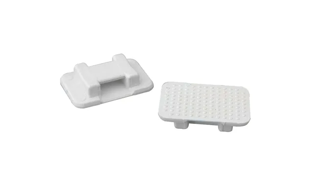 Weld Mount 805500 At-5 Large White Nylon Tie Mount - Qty. 500