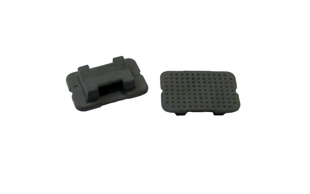 Weld Mount 805500b At-5b Large Black Nylon Wire Tie Mount - Qty